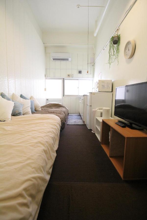 Apartamento Azami 7 Miyakojima Exterior foto