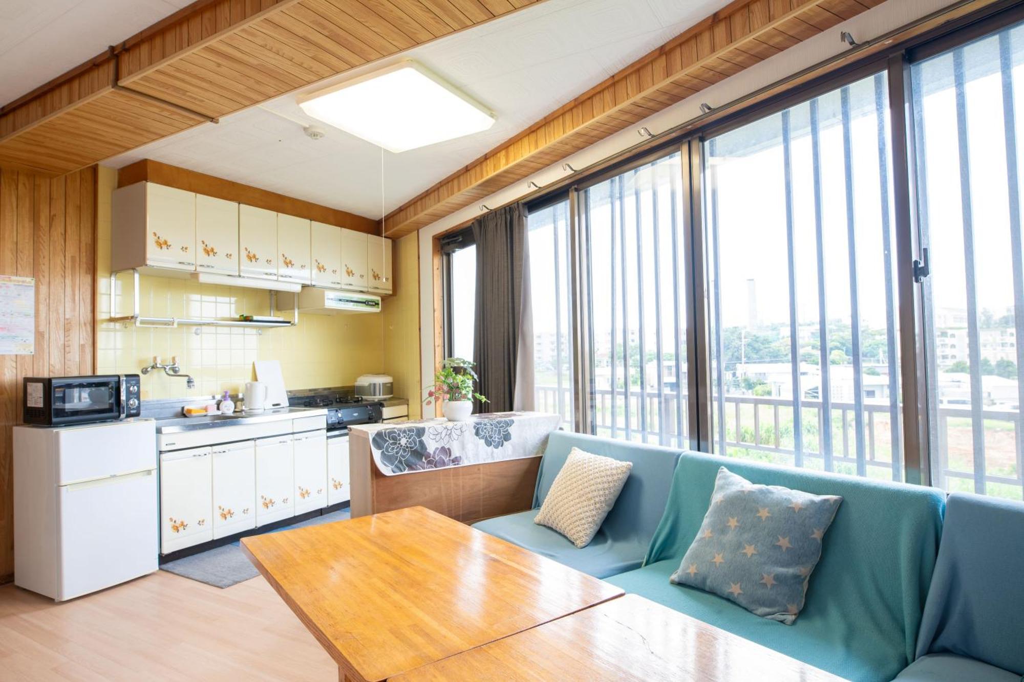 Apartamento Azami 7 Miyakojima Exterior foto