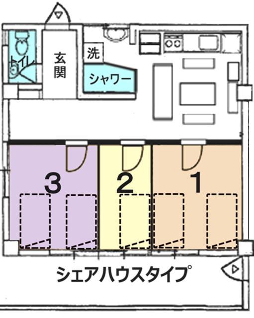 Apartamento Azami 7 Miyakojima Exterior foto