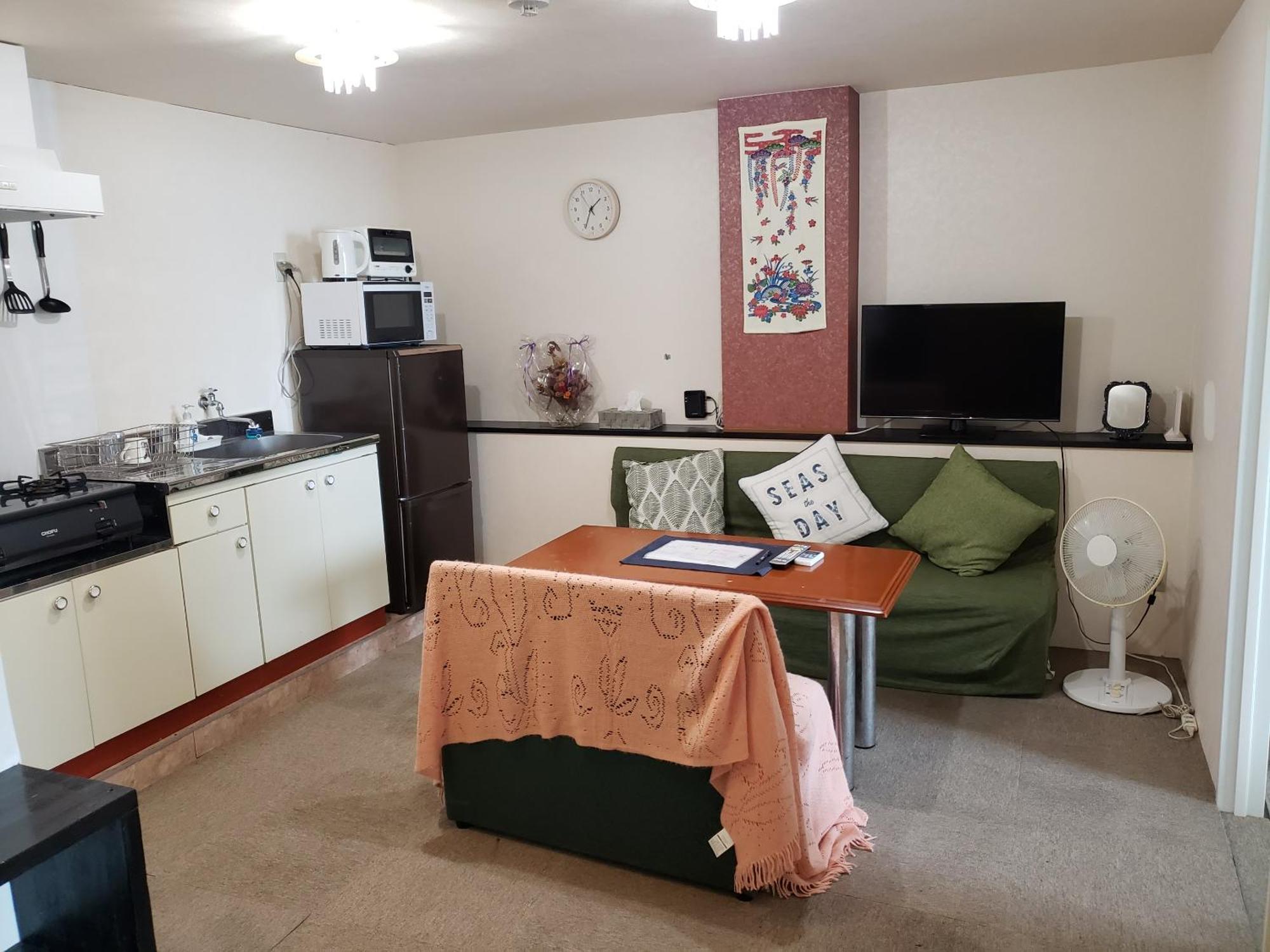 Apartamento Azami 7 Miyakojima Exterior foto