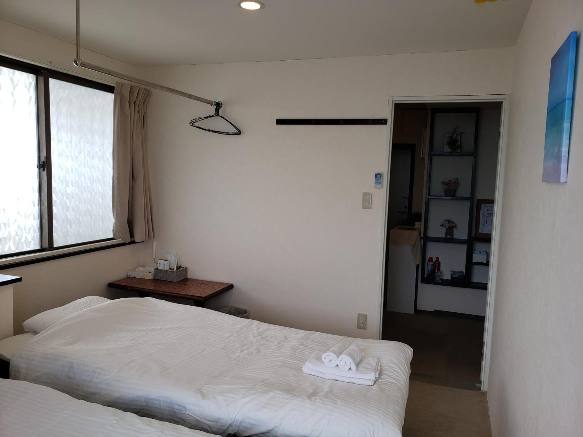 Apartamento Azami 7 Miyakojima Exterior foto