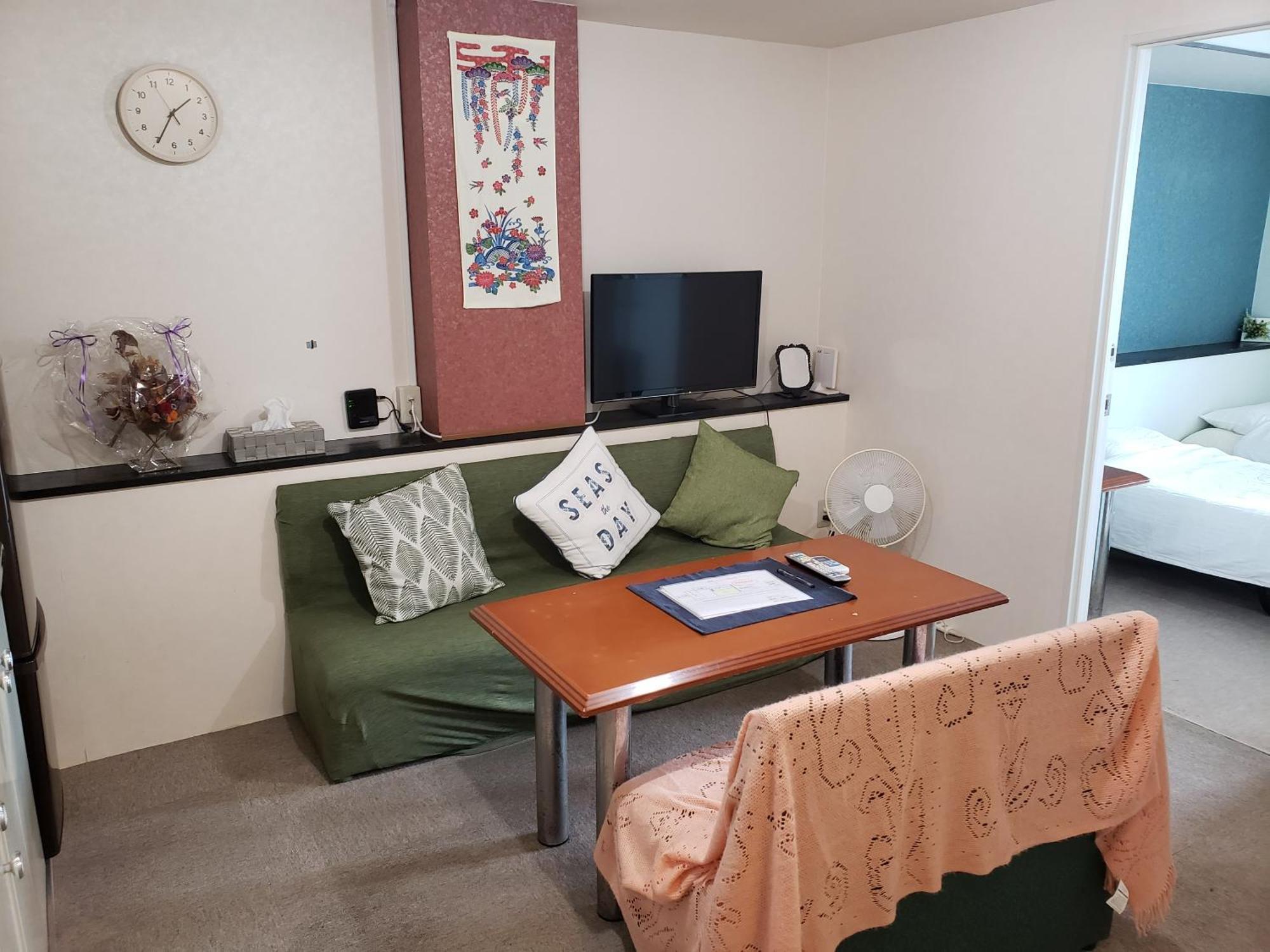 Apartamento Azami 7 Miyakojima Exterior foto